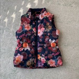 H&M Floral Vest  🌸 for Girls